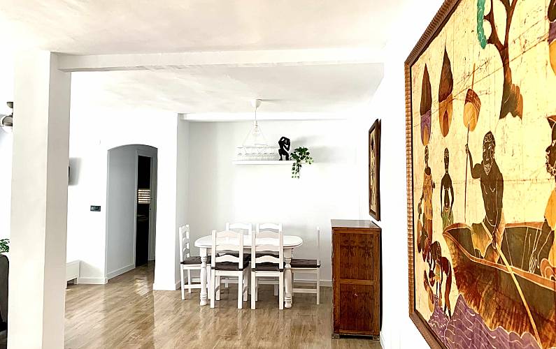  Cádiz Tarifa Apartment - 