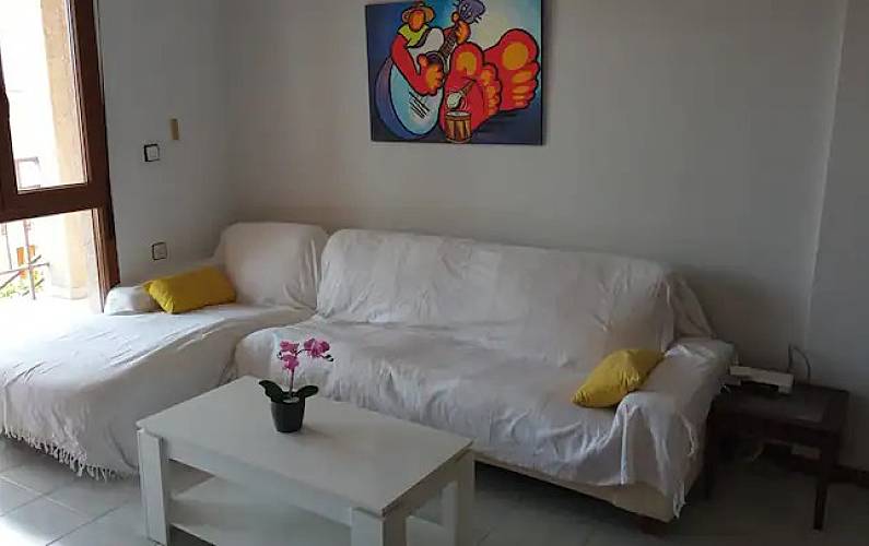 Appartement Salon Cantabrie Miengo Appartement - Salon