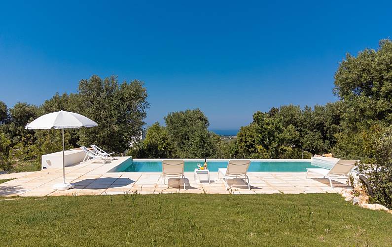 New Brindisi Carovigno villa - 