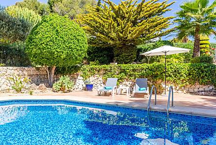 VILLA Piscine Alicante Teulada villa - Piscine