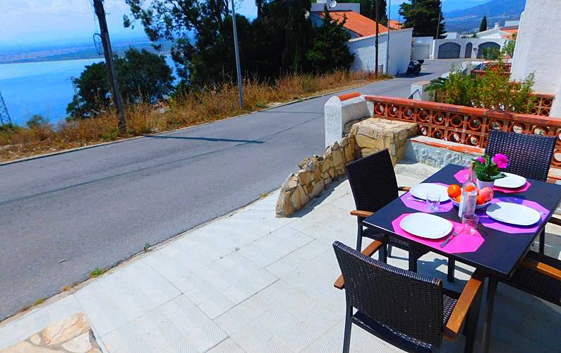 Ferienhaus Girona Roses Ferienhaus - 