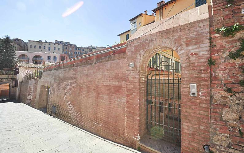 Advocata Siena Siena Apartment - 