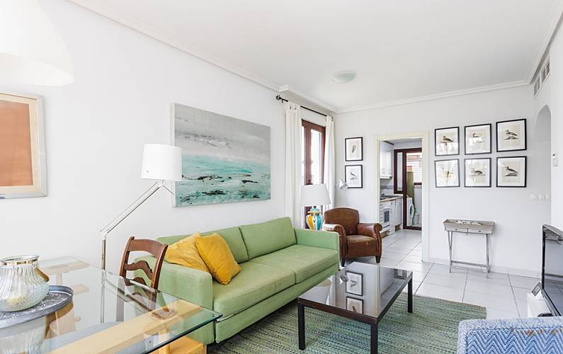 Wohnung Almería Vera Ferienwohnung - 