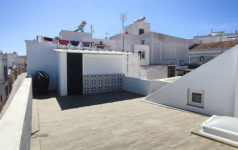 Maison Terrasse Huelva Ayamonte maison - Terrasse