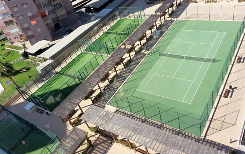 Apartment Alicante Benidorm Apartment - 
