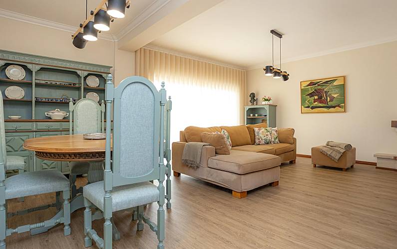 Appartement Coimbra Figueira da Foz Appartement - 
