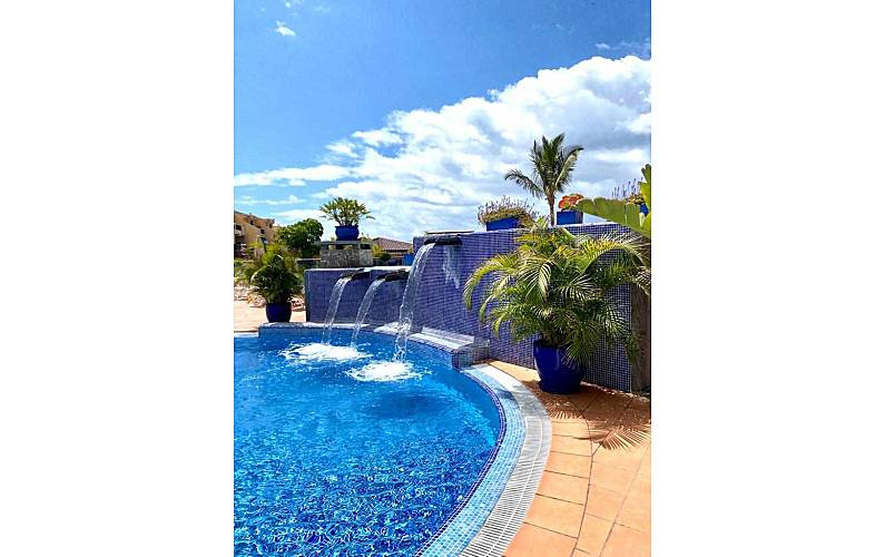  Gran Canaria San Bartolomé de Tirajana Ferienhaus - 