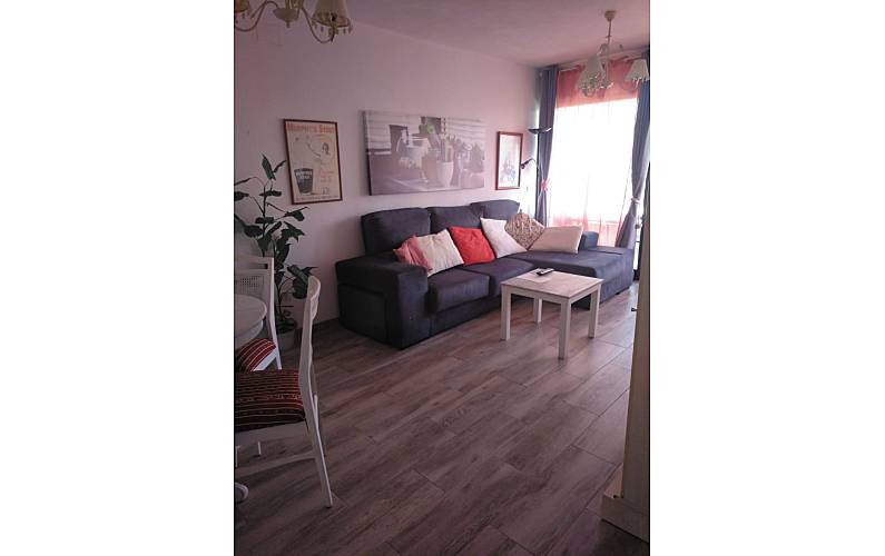 Appartement Salon Alicante Benidorm Appartement - Salon