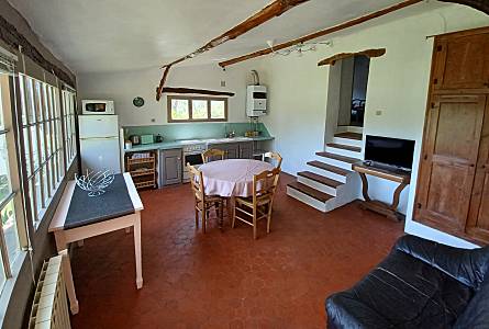 Casa Parte interna della casa Var Villecroze Casa di campagna - Parte interna della casa