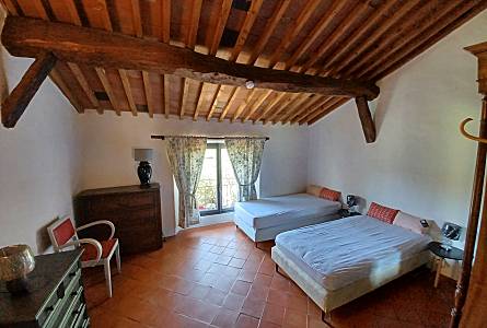 Casa Camera Var Villecroze Casa di campagna - Camera