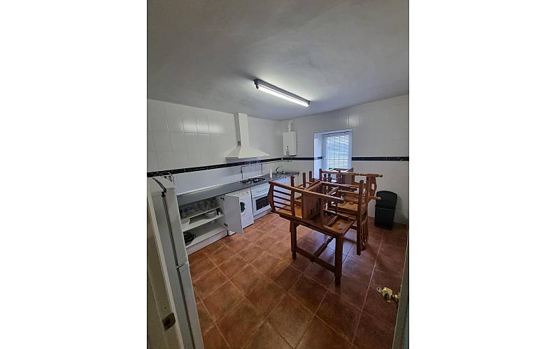 Haus Cantabria Reocín Ferienhaus auf dem land - 