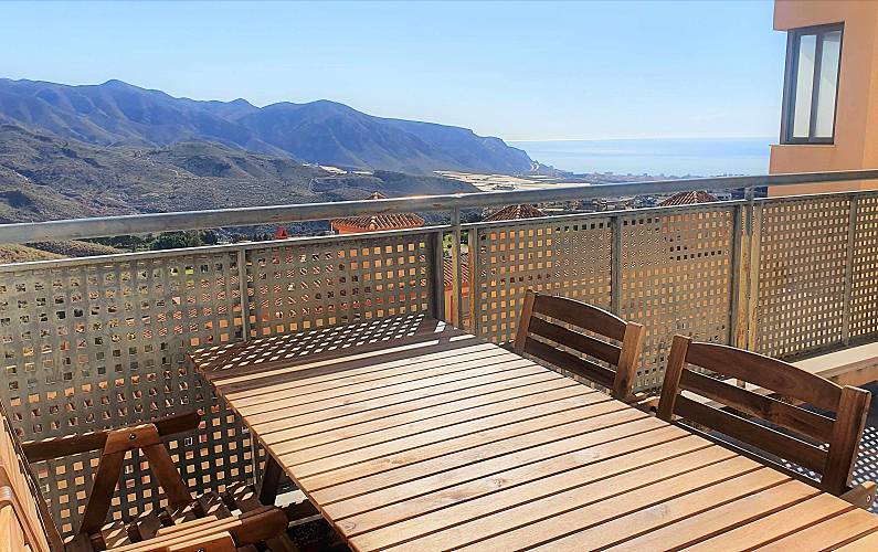 Wohnung Almería Vícar Ferienwohnung - 