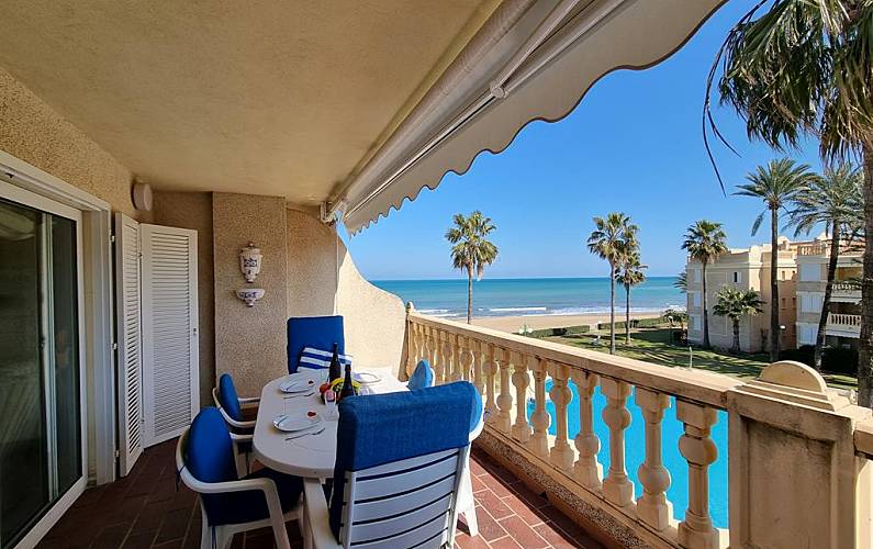 Appartement Terrasse Alicante Dénia Appartement - Terrasse