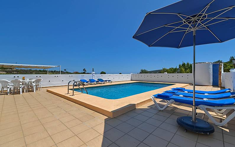 Holiday Alicante Teulada Cottage - 