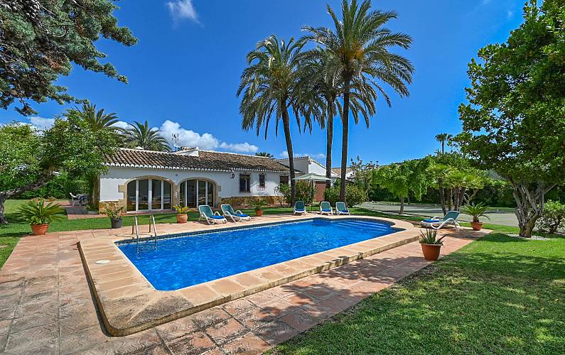 Villa Alicante Jávea/Xàbia villa - 
