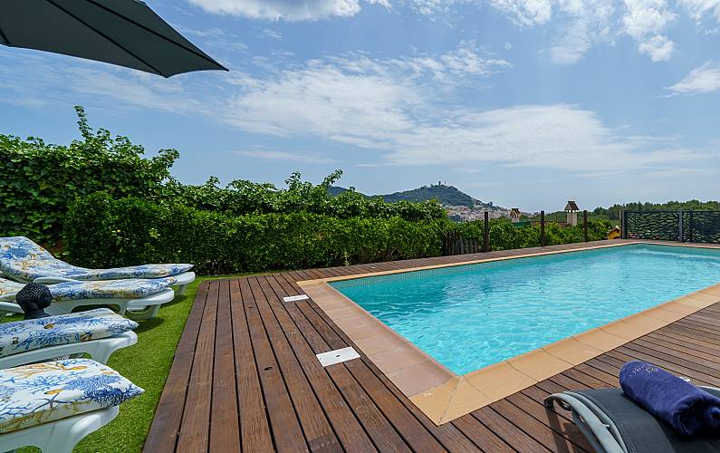 OFFRE DE DERNIÈRE MINUTE - Villa en location à Blanes 3
