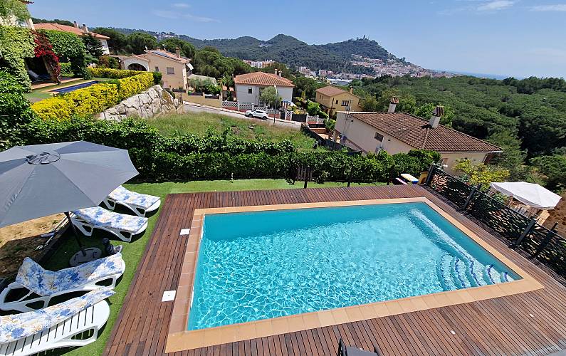 OFFRE DE DERNIÈRE MINUTE - Villa en location à Blanes 4