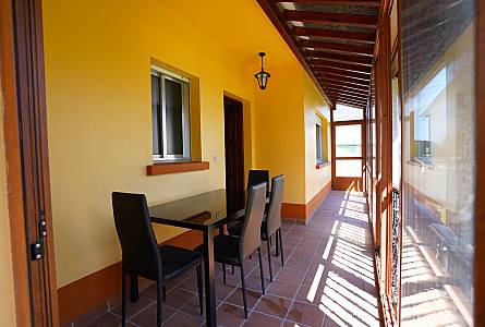 Villa Terrazza Pontevedra Cangas villa - Terrazza