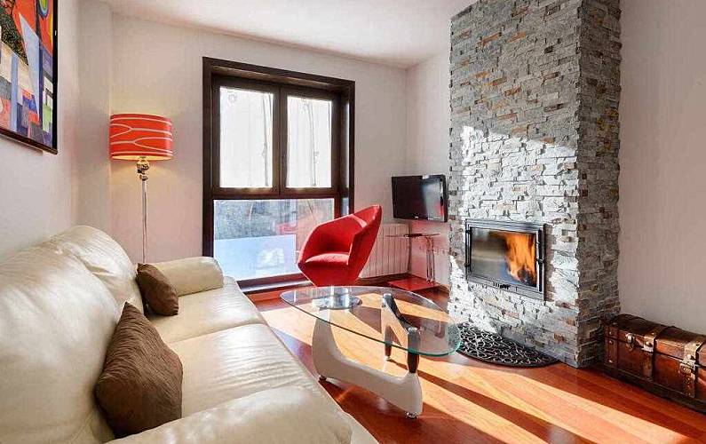  Huesca Panticosa Ferienwohnung - 