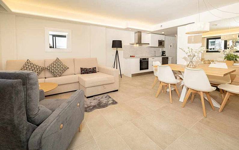 Appartement Gran Canarie Mogán Appartement - 