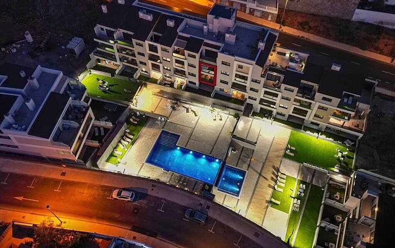  Gran Canaria Mogán Ferienwohnung - 