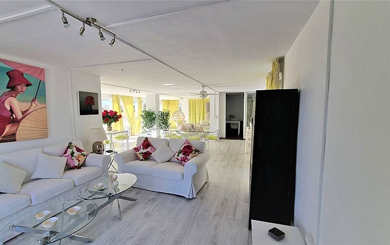 Villa Salon Huelva Punta Umbría villa - Salon