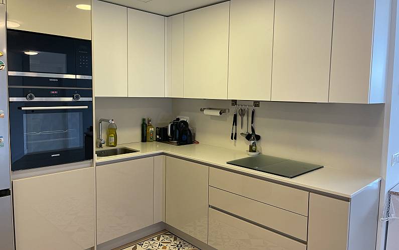 Appartement Madrid Madrid Appartement - 