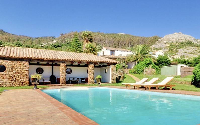 Villa Swimming pool Cádiz Tarifa villa - Swimming pool