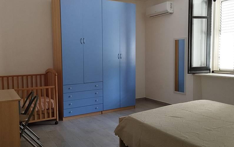 Haus Zimmer Crotone Isola di Capo Rizzuto Ferienhaus - Zimmer