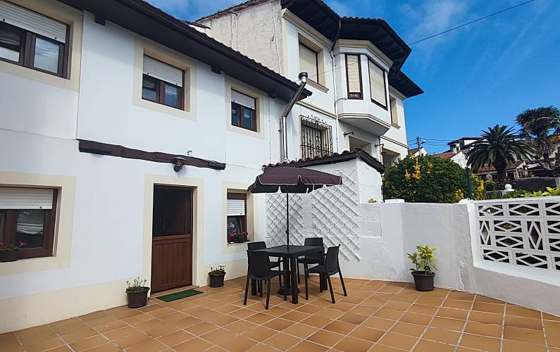 Wohnung Asturien Llanes Ferienwohnung - 
