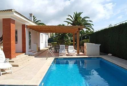 Villa Tarragona L' Ametlla de Mar villa - 