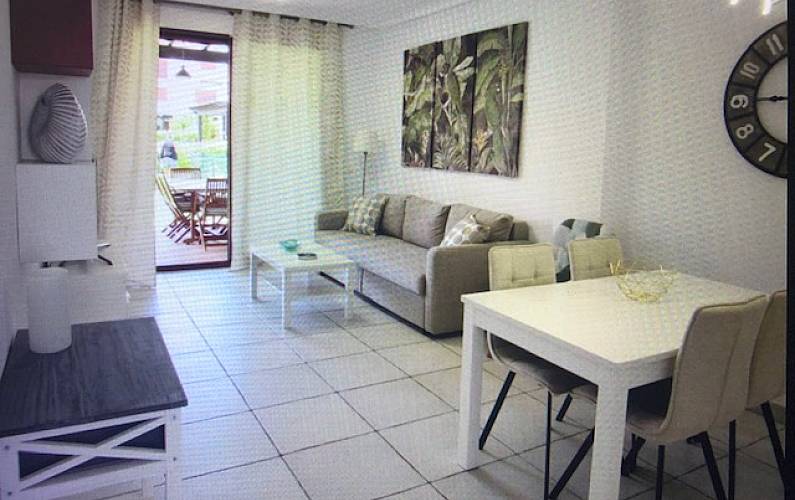 Appartamento Salotto Almería Vera Appartamento - Salotto