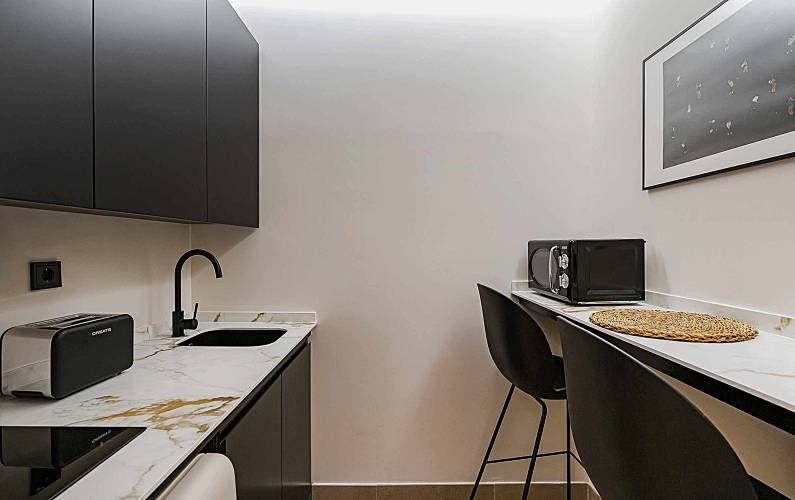  Madrid Madrid Appartement - 