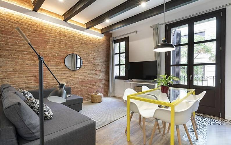 Apartment Barcelona Barcelona Apartment - 