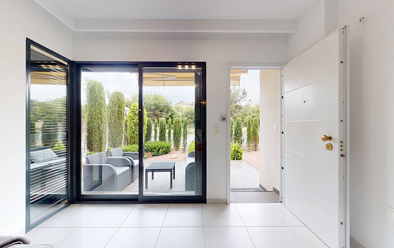 Haus Wohnzimmer Alicante Orihuela villa - Wohnzimmer