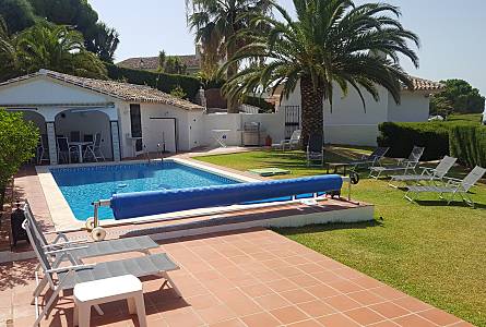 Villa Piscina Malaga Mijas villa - Piscina