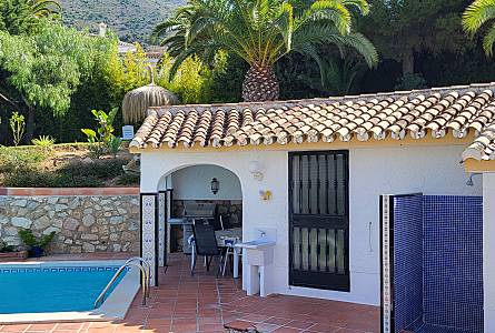 Villa Terrazza Malaga Mijas villa - Terrazza