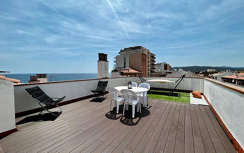 Appartement Gérone Calonge i Sant Antoni Appartement - 
