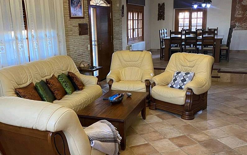 Villa Almería Vera Gîte villa - 