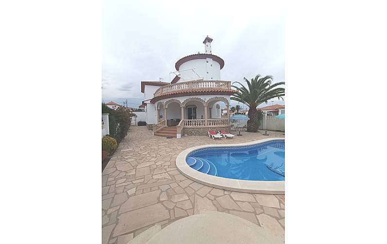 Apartments Garden Tarragona Mont-roig del Camp Villas - Garden