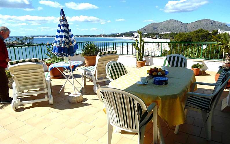  Majorca Alcúdia Apartment - 