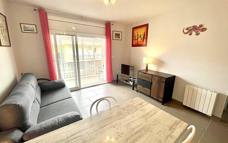 Apartment Girona Roses Apartment - 
