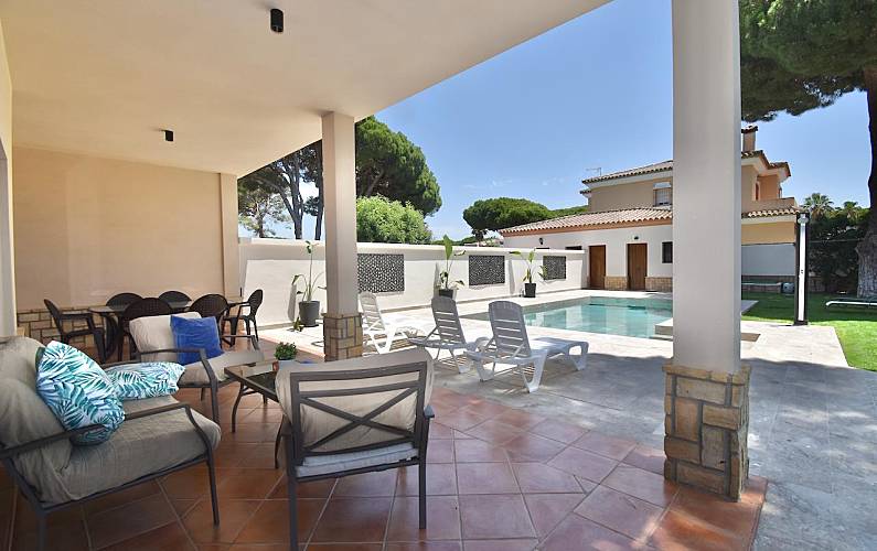 Villa Cádiz Chiclana de la Frontera villa - 