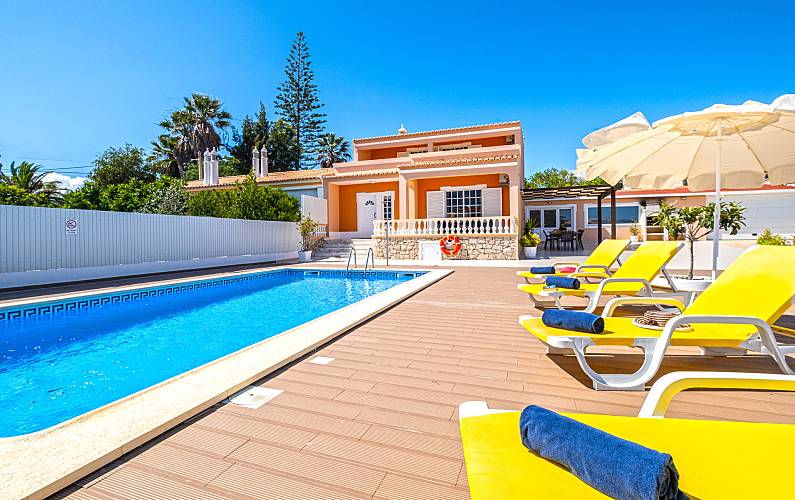 Villa Algarve-Faro Albufeira villa - 