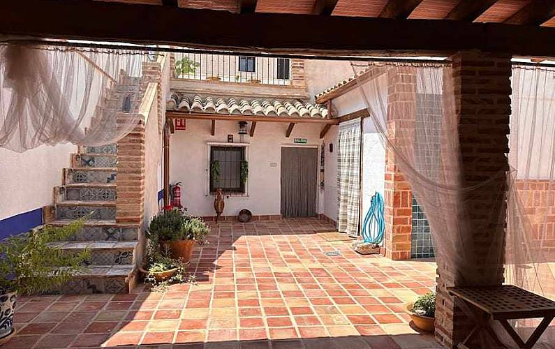  Tolède Consuegra Gîte maison - 