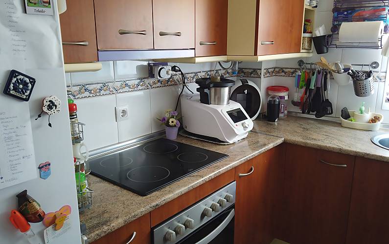Appartement Cuisine Malaga Fuengirola Appartement - Cuisine