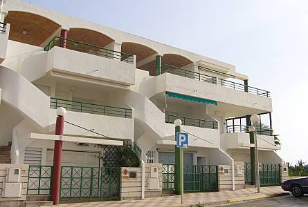 Casa Parte esterna della casa Valencia Tavernes de la Valldigna casa - Parte esterna della casa