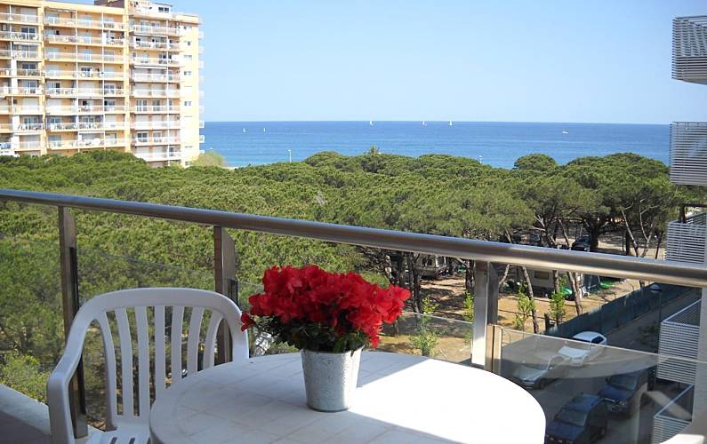 Apartments Girona Lloret de Mar Ferienwohnung - 