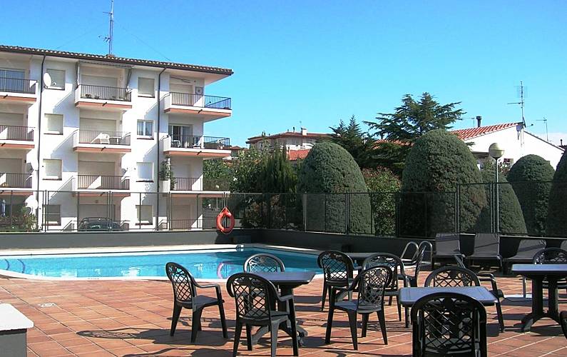 Apartments Girona Torroella de Montgrí Apartment - 