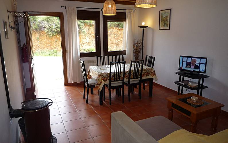 Appartement Madrid Berzosa del Lozoya Appartement - 